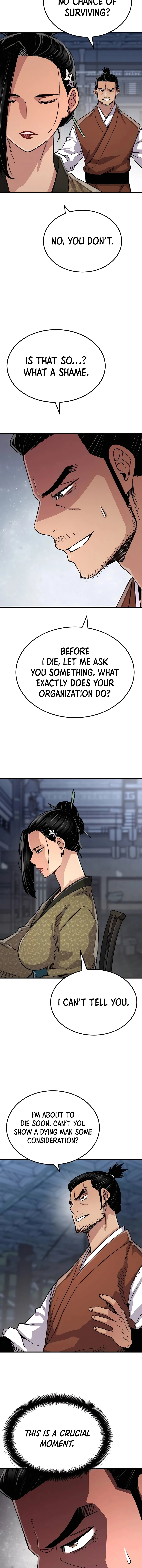 Reborn As The Heavenly Demon Chapter 79 Page 2
