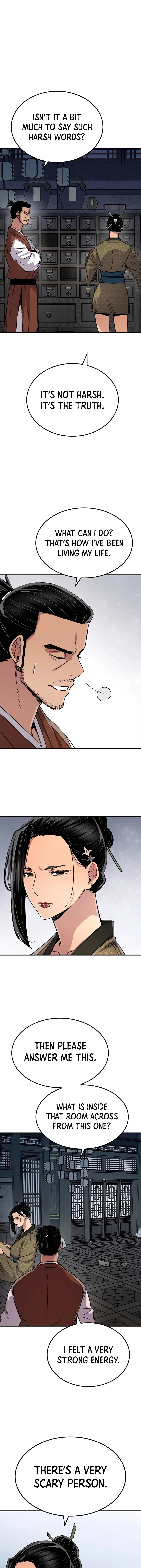 Reborn As The Heavenly Demon Chapter 79 Page 4