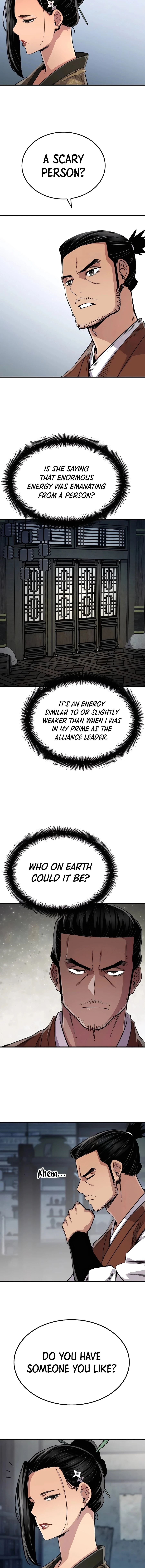 Reborn As The Heavenly Demon Chapter 79 Page 5