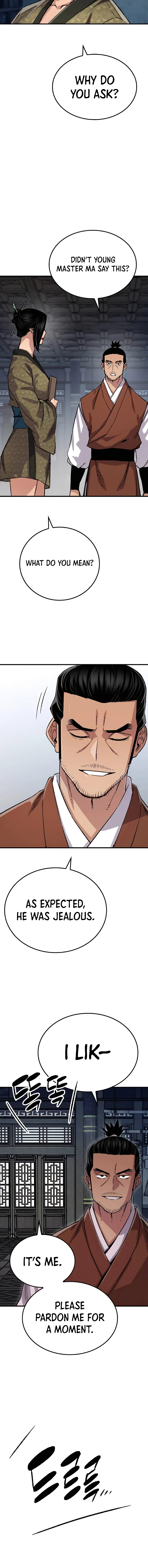 Reborn As The Heavenly Demon Chapter 79 Page 6