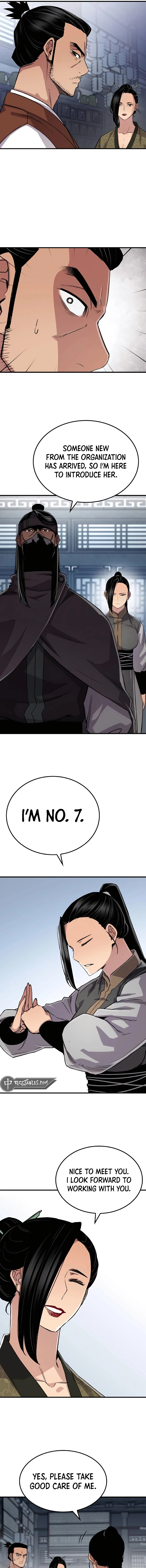 Reborn As The Heavenly Demon Chapter 79 Page 7