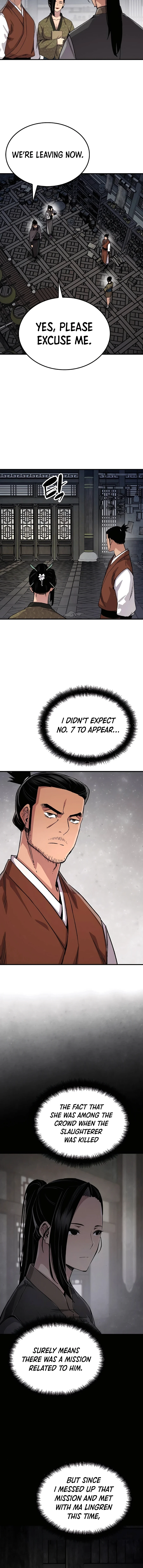 Reborn As The Heavenly Demon Chapter 79 Page 8