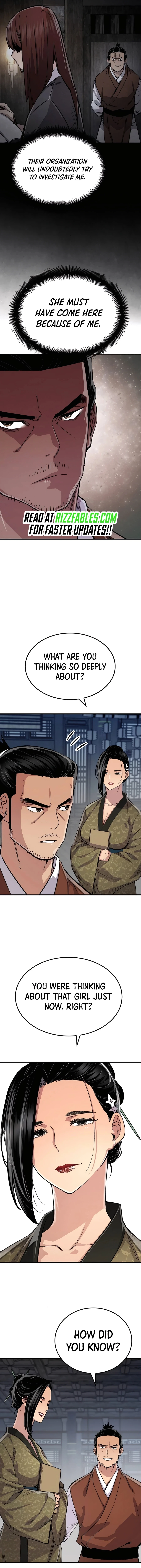 Reborn As The Heavenly Demon Chapter 79 Page 9