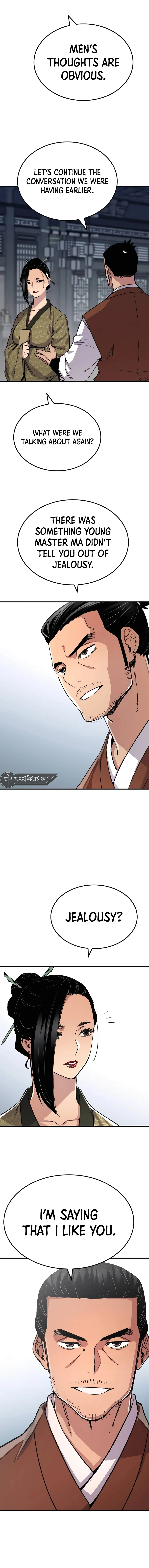 Reborn As The Heavenly Demon Chapter 79 Page 10