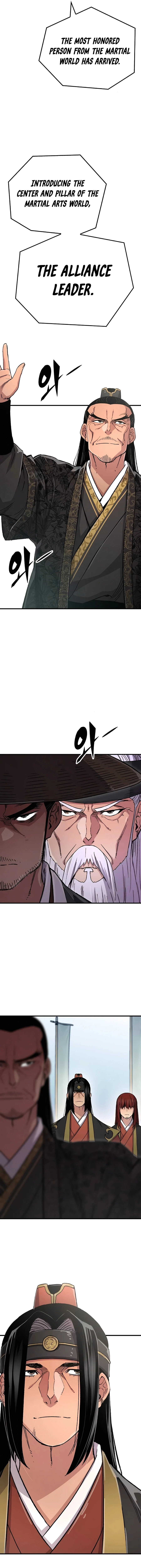 Reborn As The Heavenly Demon Chapter 79 Page 16