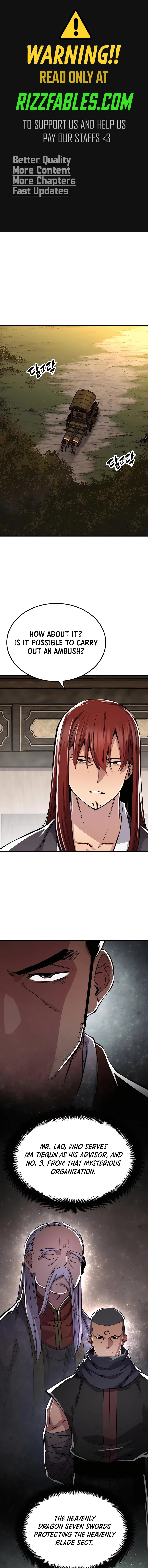 Reborn As The Heavenly Demon Chapter 80 Page 1