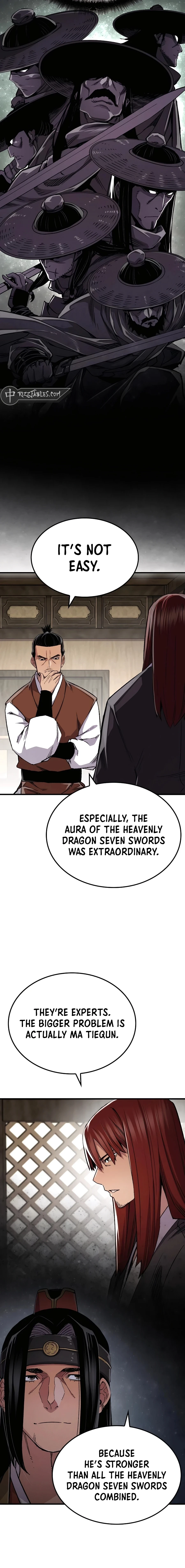 Reborn As The Heavenly Demon Chapter 80 Page 2