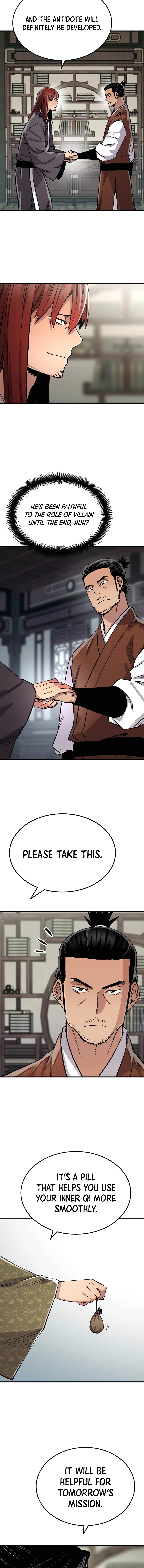 Reborn As The Heavenly Demon Chapter 81 Page 2