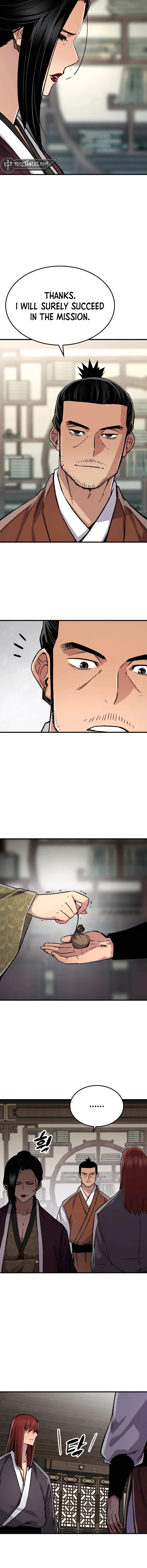 Reborn As The Heavenly Demon Chapter 81 Page 3