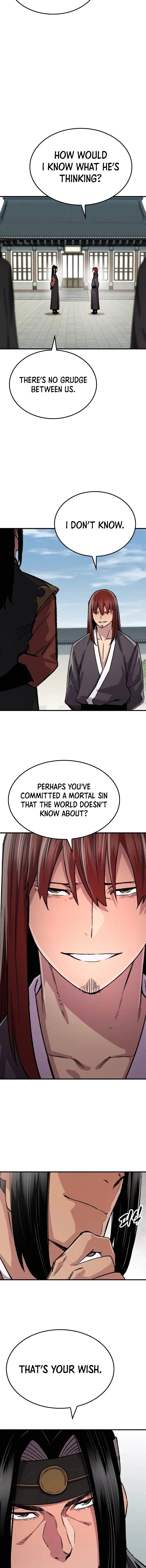 Reborn As The Heavenly Demon Chapter 81 Page 6