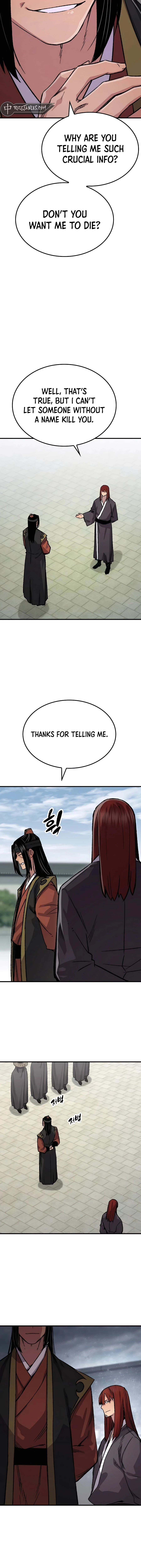 Reborn As The Heavenly Demon Chapter 81 Page 7