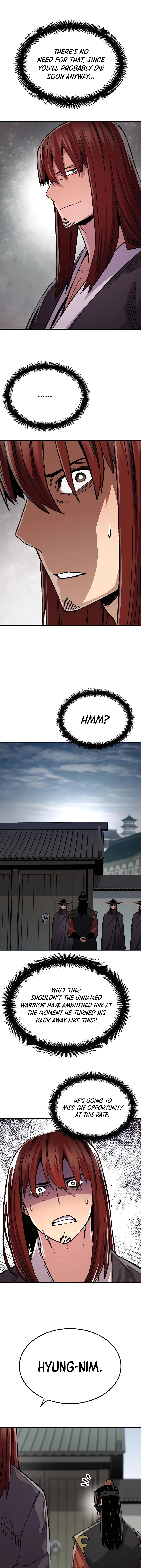 Reborn As The Heavenly Demon Chapter 81 Page 8
