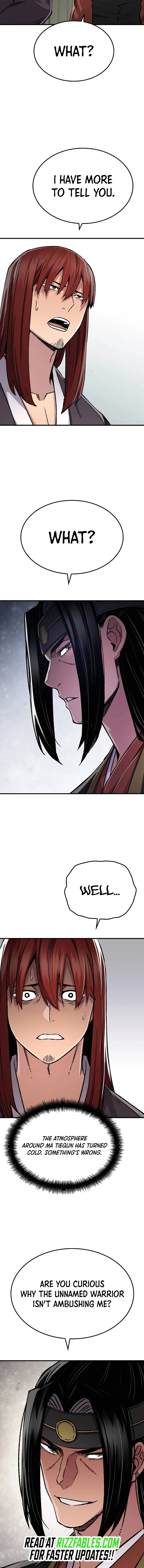 Reborn As The Heavenly Demon Chapter 81 Page 9