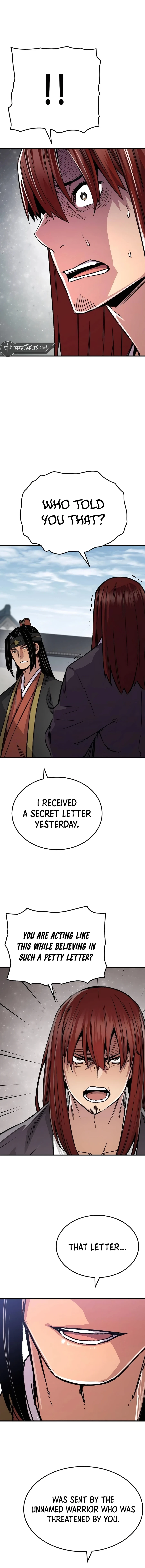Reborn As The Heavenly Demon Chapter 81 Page 11