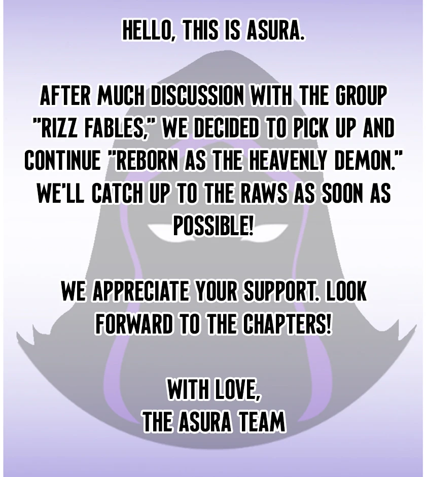 Reborn As The Heavenly Demon Chapter 82.5 Page 1