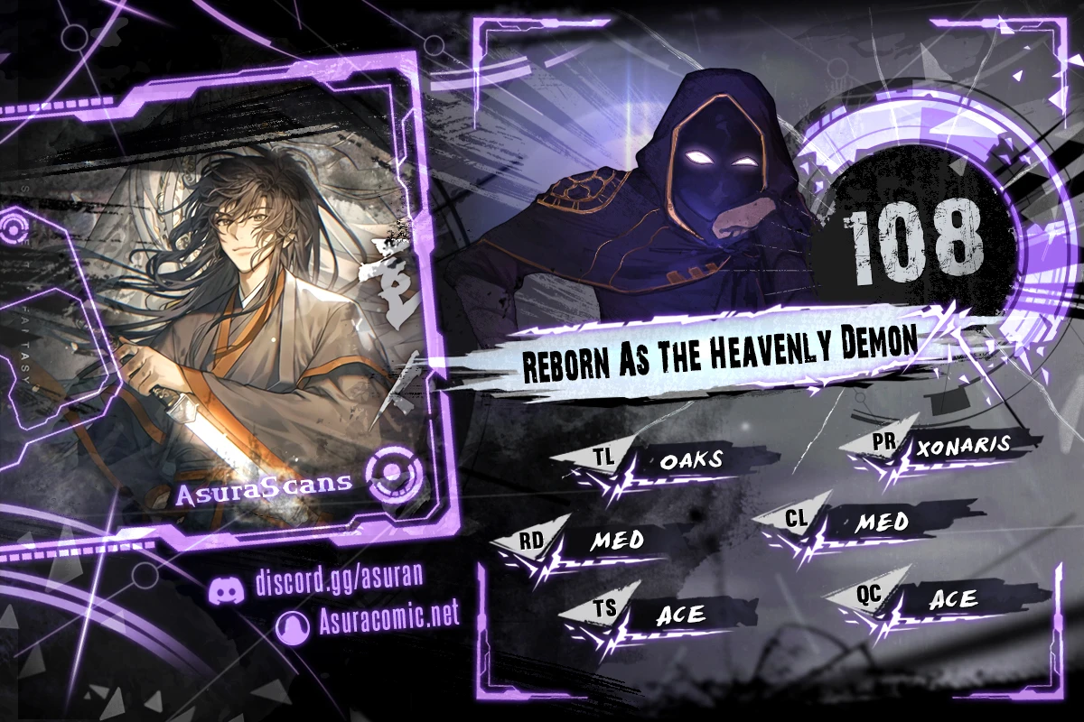 Reborn As The Heavenly Demon Chapter 108 Page 1