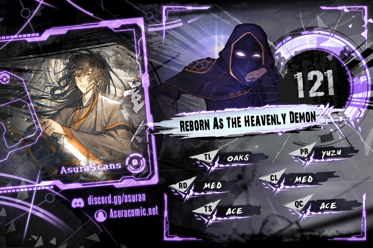 Reborn As The Heavenly Demon Chapter 121 Page 1