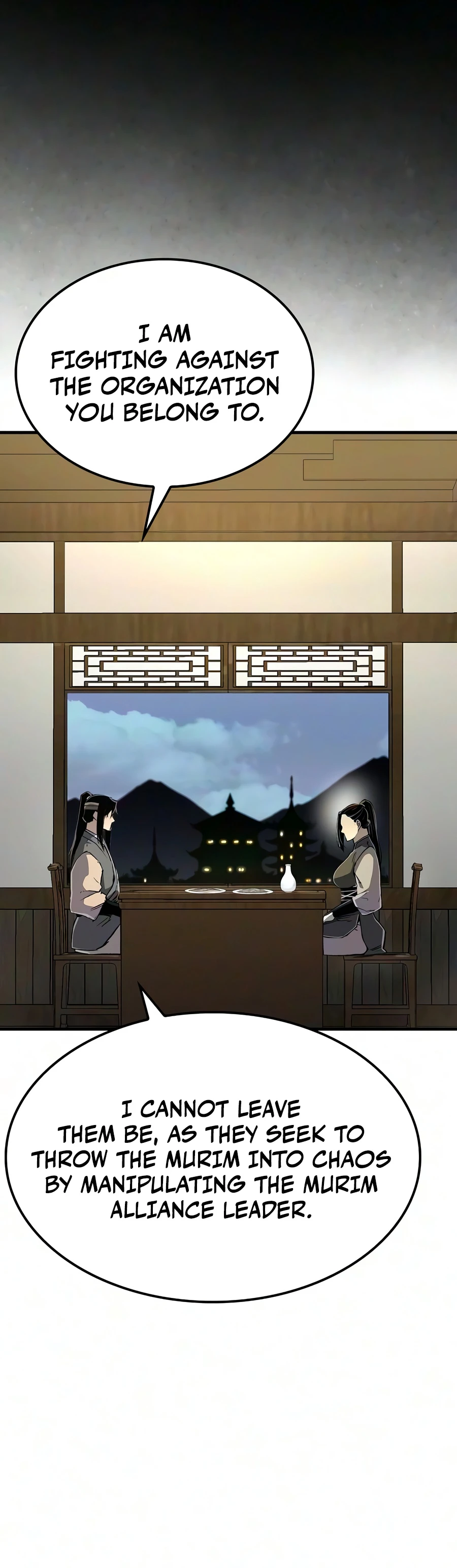 Reborn As The Heavenly Demon Chapter 128 Page 3