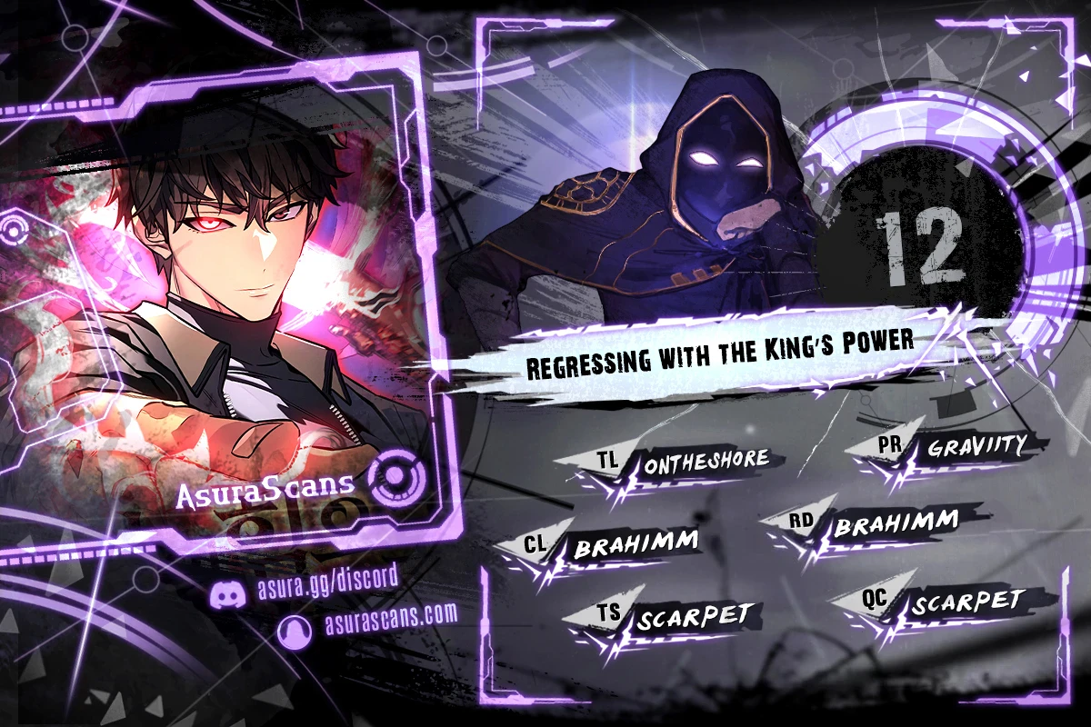 Regressing with the King’s Power Chapter 12 Page 1