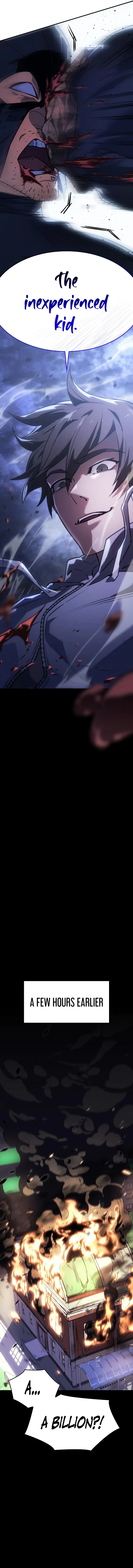 Regressing with the King’s Power Chapter 13 Page 12