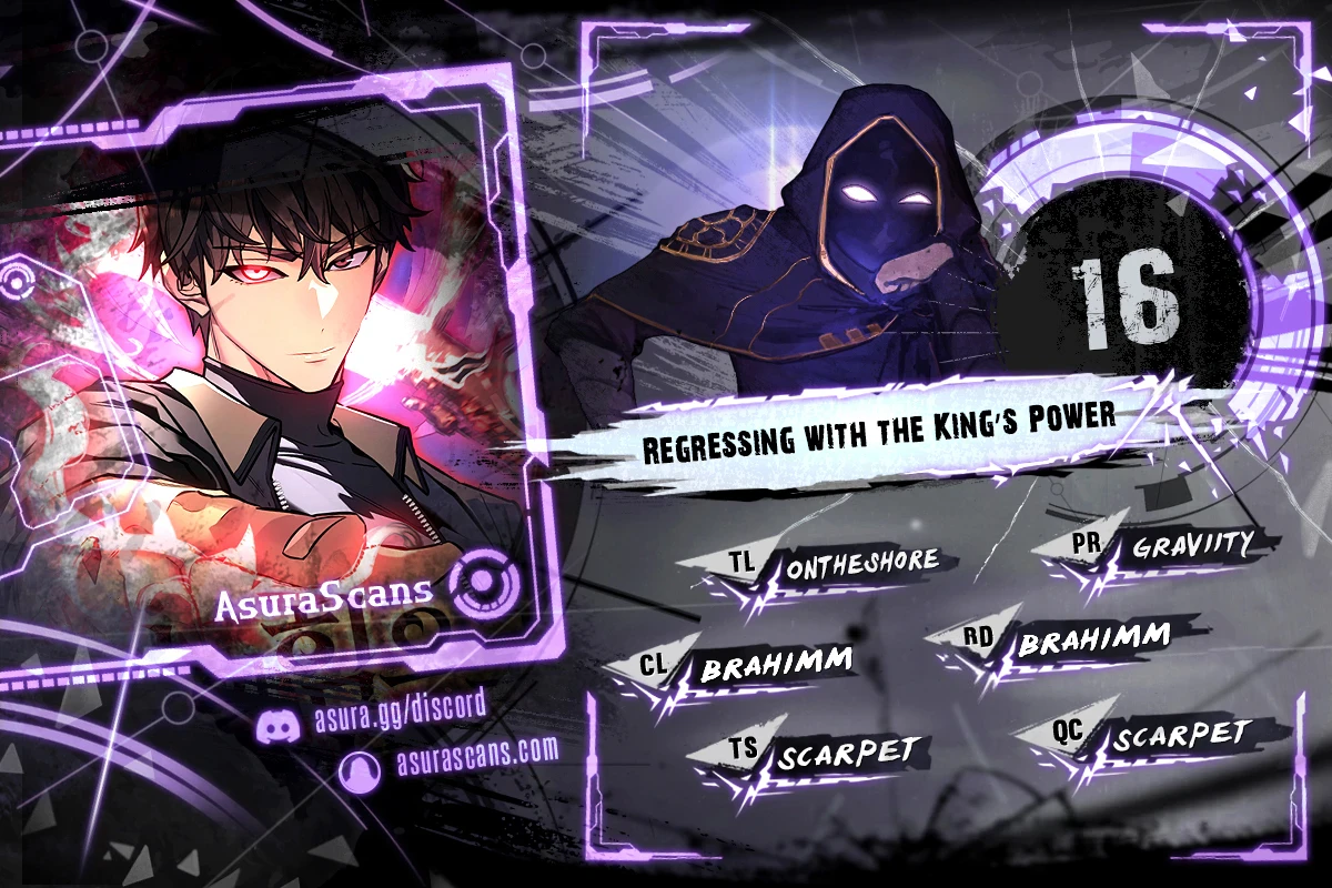 Regressing with the King’s Power Chapter 16 Page 1