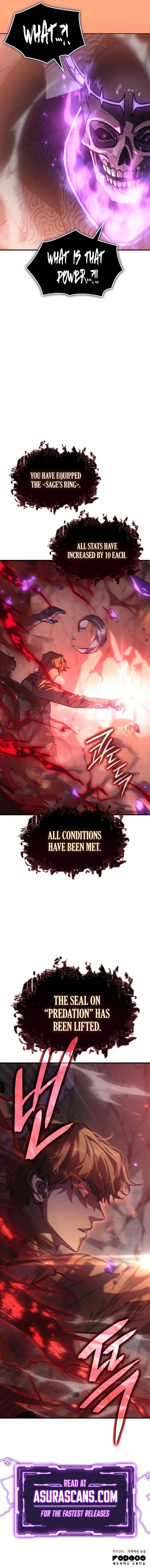 Regressing with the King’s Power Chapter 21 Page 13
