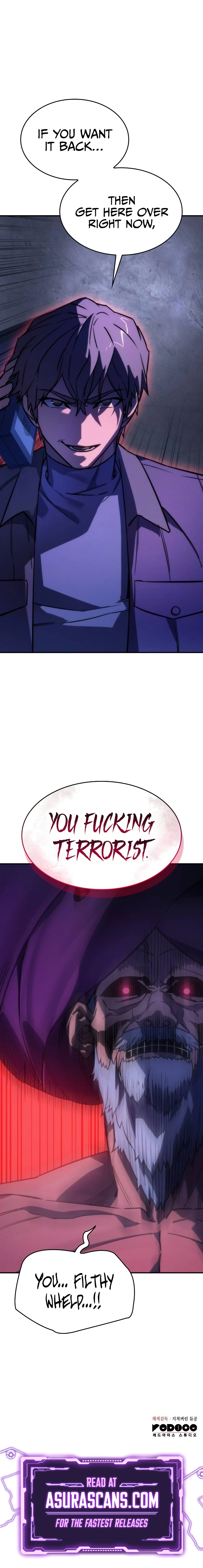 Regressing with the King’s Power Chapter 27 Page 20