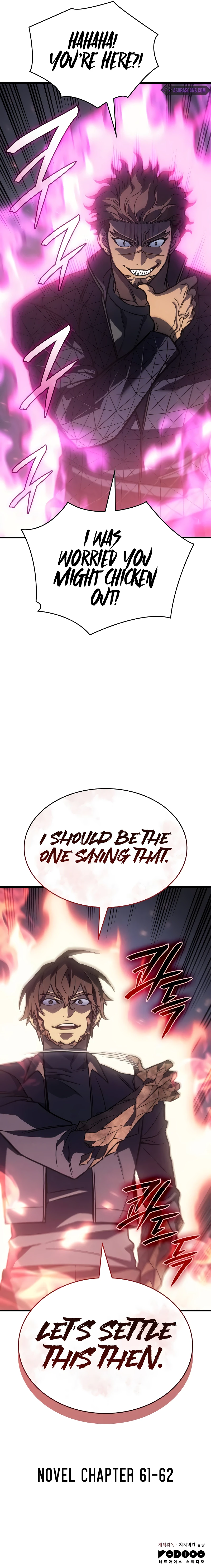 Regressing with the King’s Power Chapter 41 Page 17