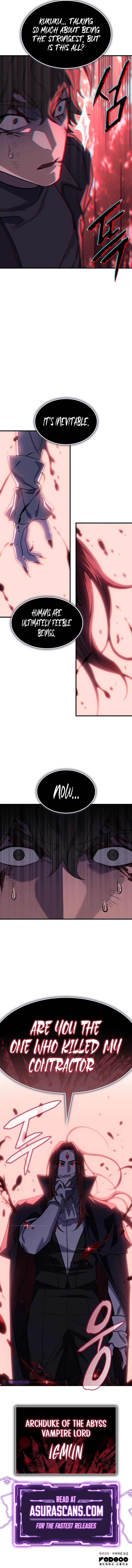 Regressing with the King’s Power Chapter 63 Page 17