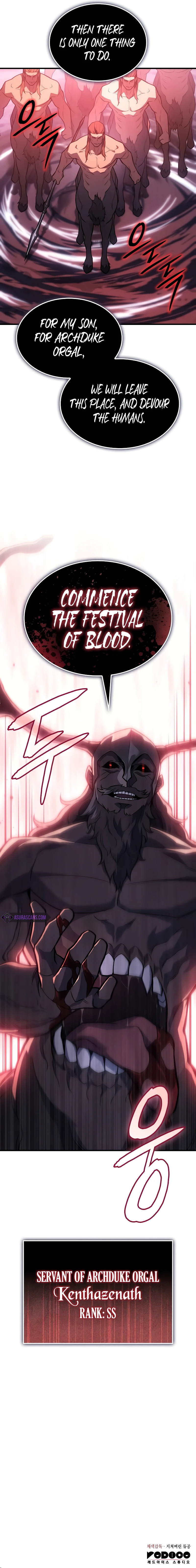 Regressing with the King’s Power Chapter 67 Page 15