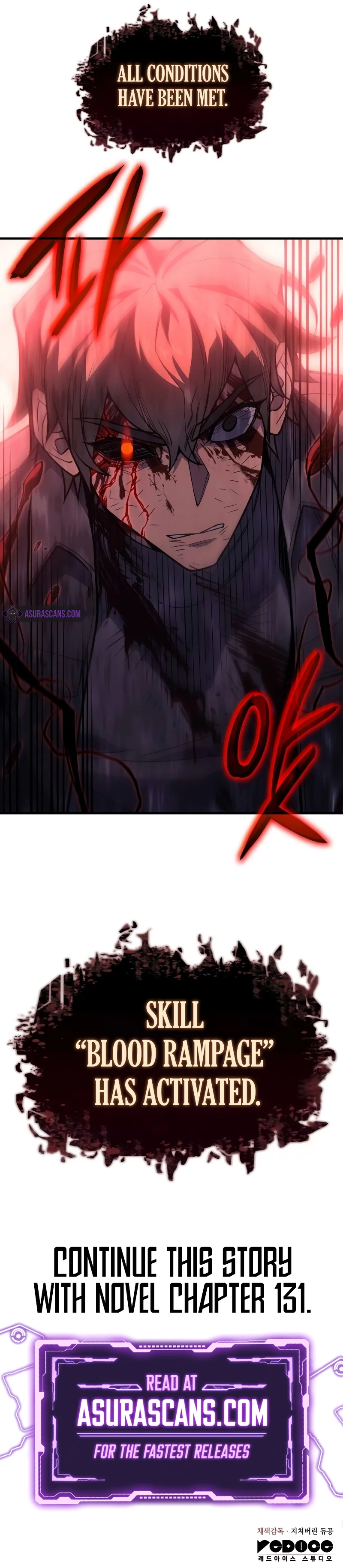 Regressing with the King’s Power Chapter 70 Page 15