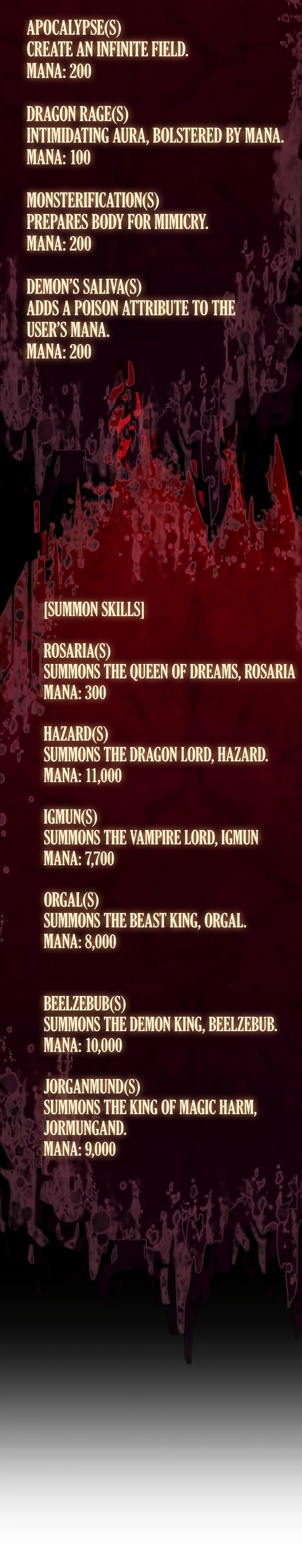 Regressing with the King’s Power Chapter 84 Page 9
