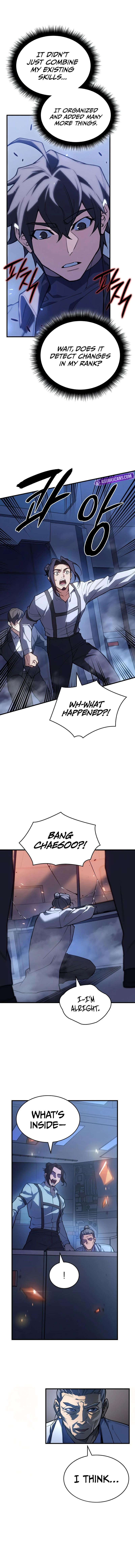 Regressing with the King’s Power Chapter 84 Page 10
