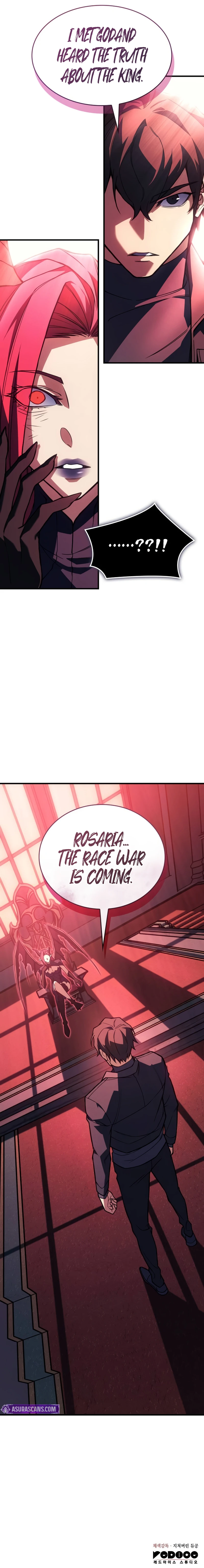 Regressing with the King’s Power Chapter 95 Page 16