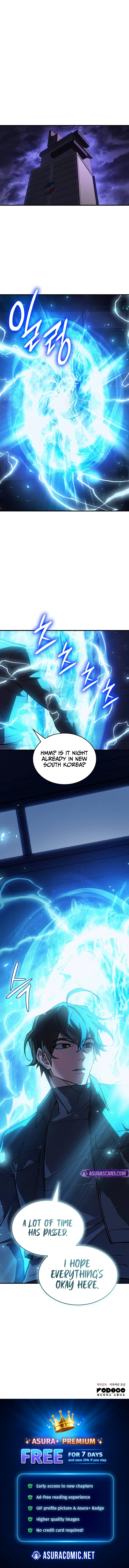 Regressing with the King’s Power Chapter 100 Page 15