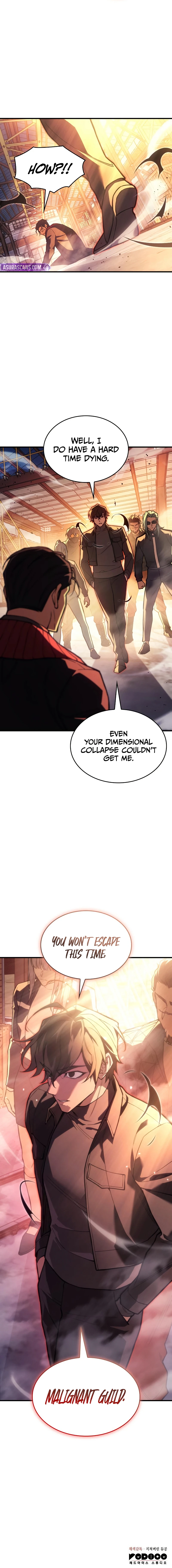 Regressing with the King’s Power Chapter 105 Page 16