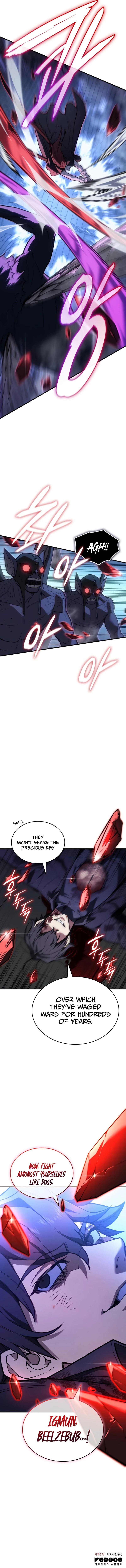 Regressing with the King’s Power Chapter 112 Page 14