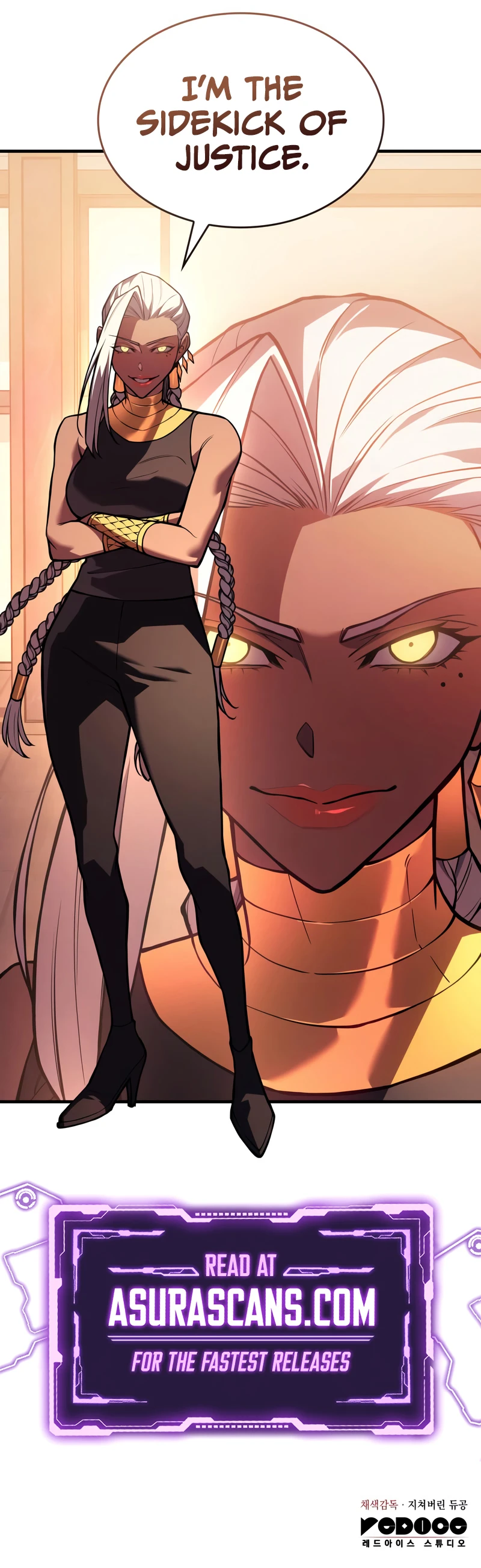 Regressing with the King’s Power Chapter 116 Page 14