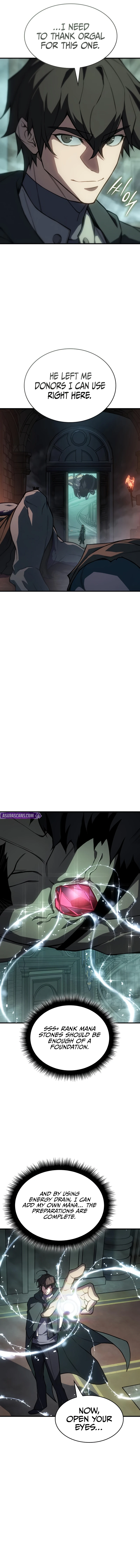 Regressing with the King’s Power Chapter 131 Page 3