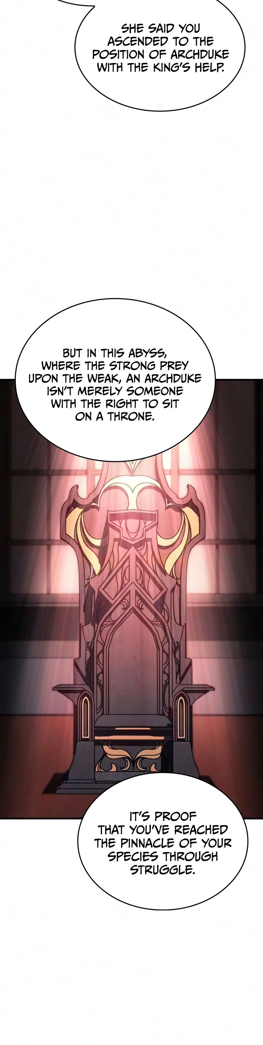 Regressing with the King’s Power Chapter 146 Page 21