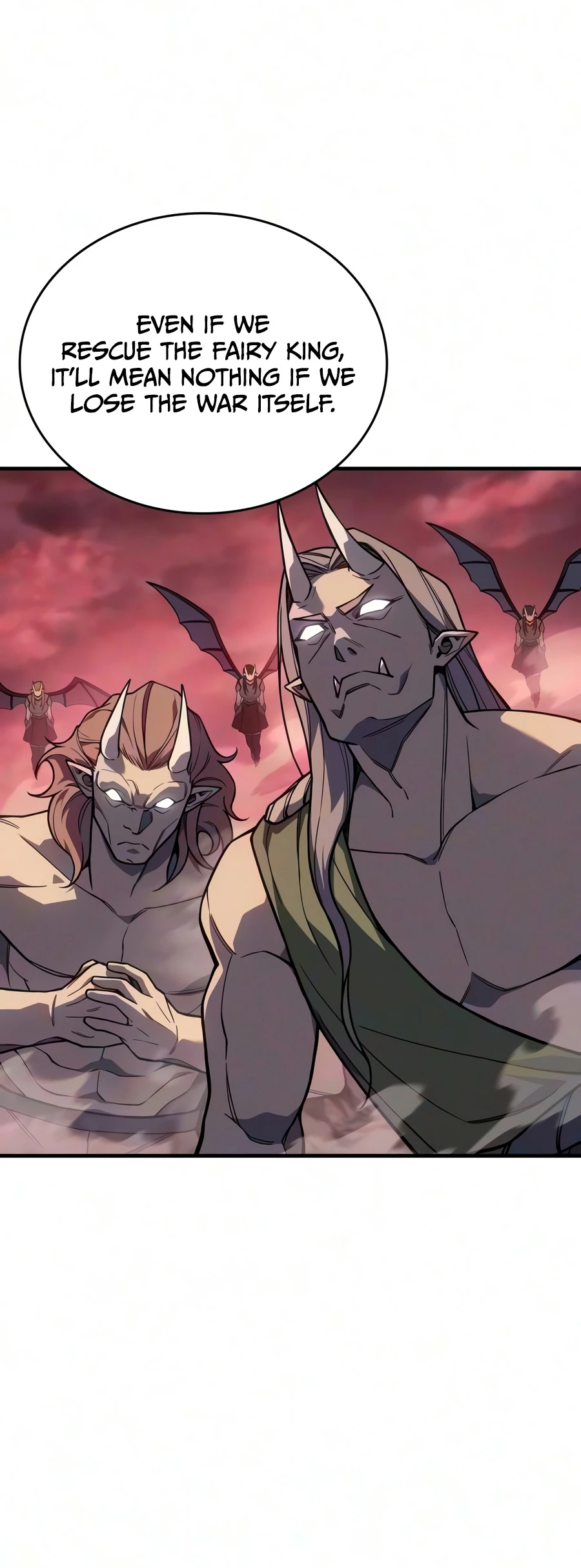 Regressing with the King’s Power Chapter 147 Page 5