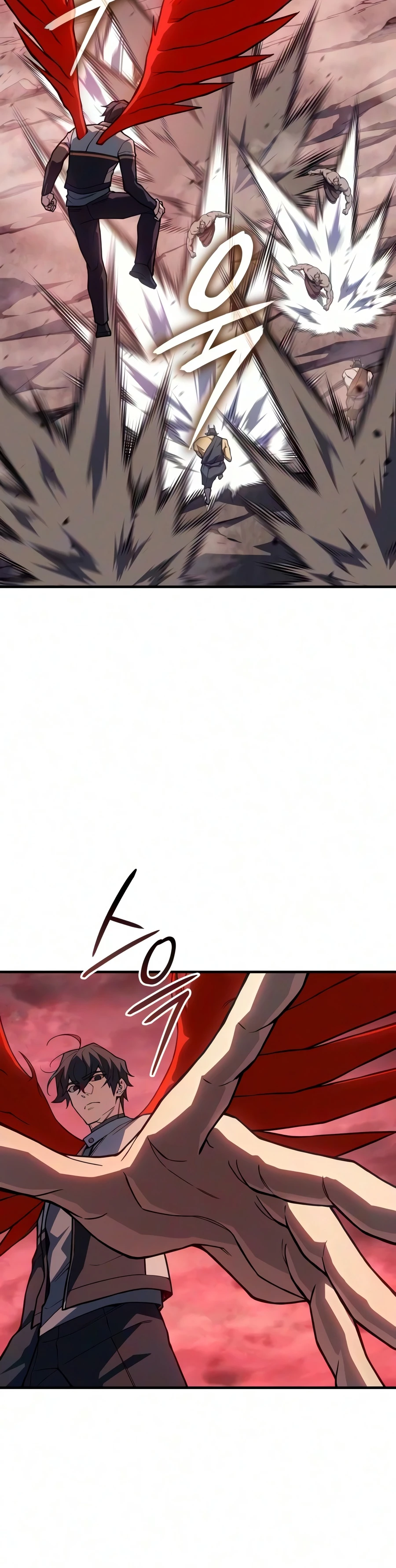 Regressing with the King’s Power Chapter 147 Page 7