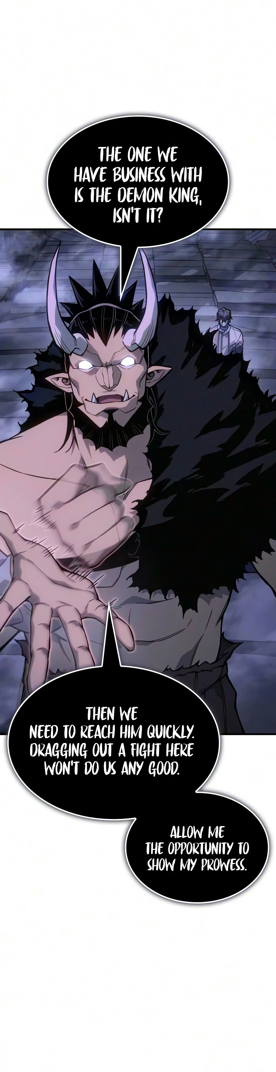 Regressing with the King’s Power Chapter 147 Page 17