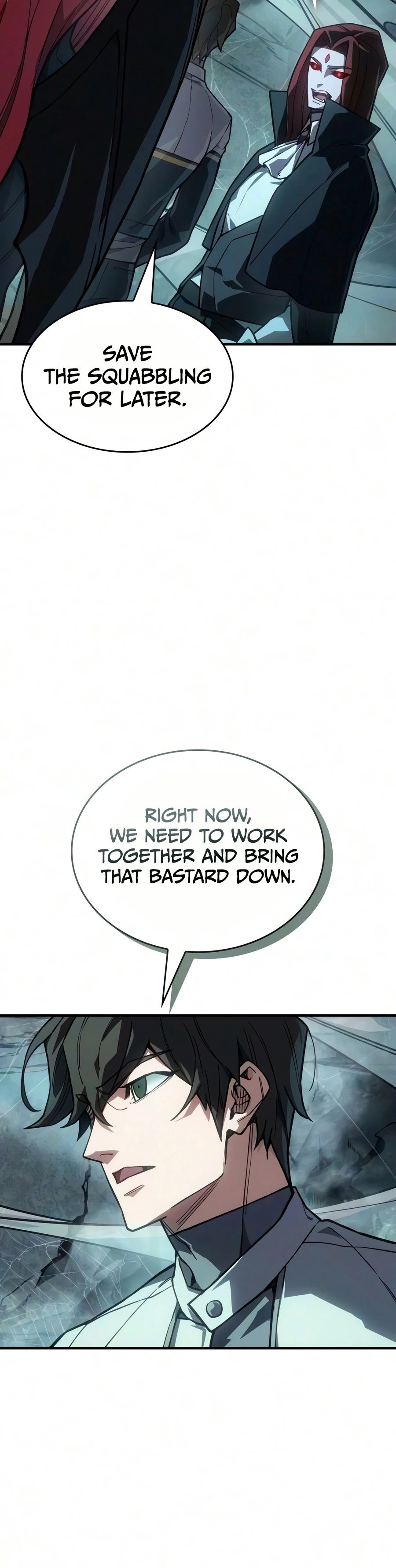 Regressing with the King’s Power Chapter 148 Page 3