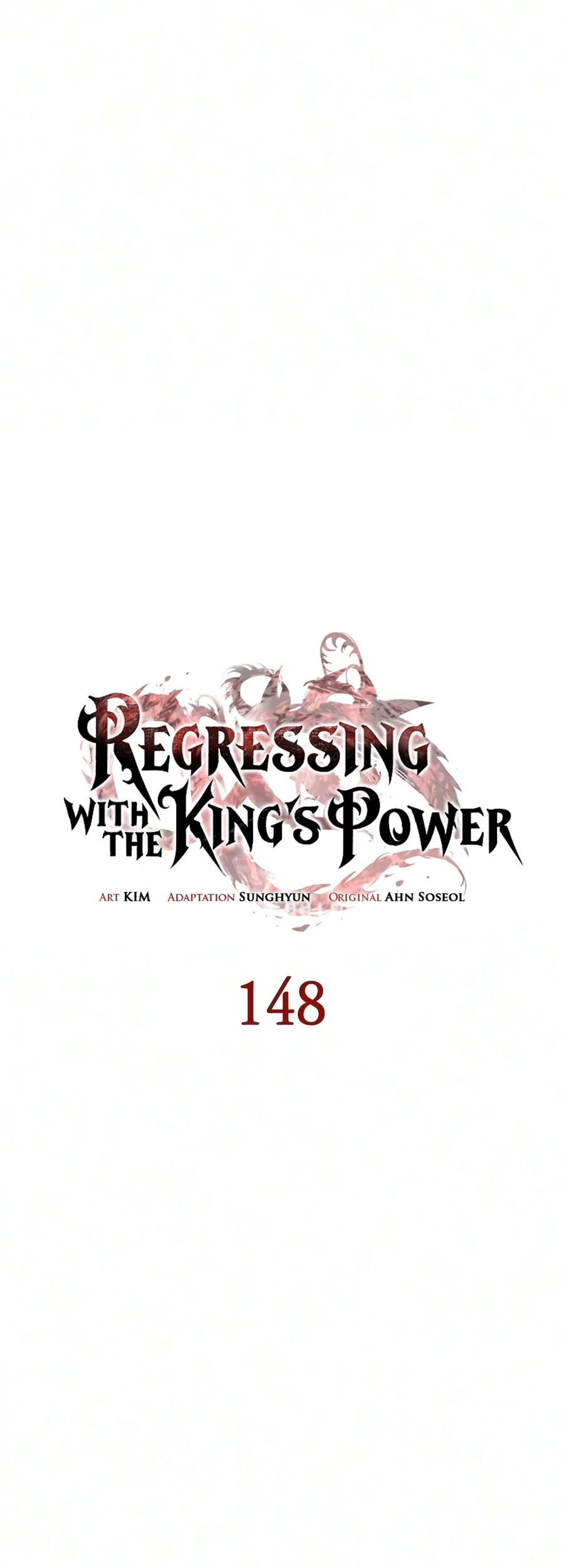 Regressing with the King’s Power Chapter 148 Page 5