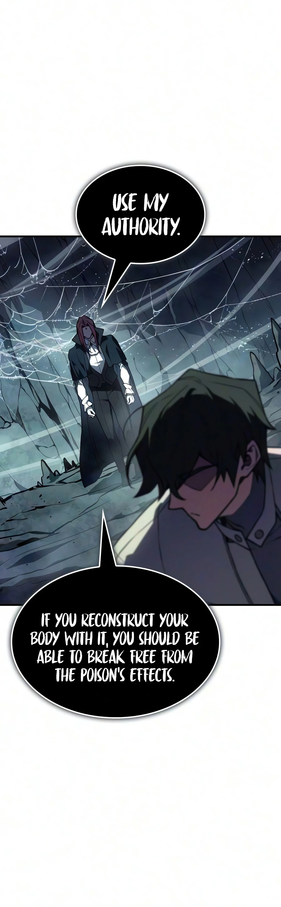 Regressing with the King’s Power Chapter 148 Page 21