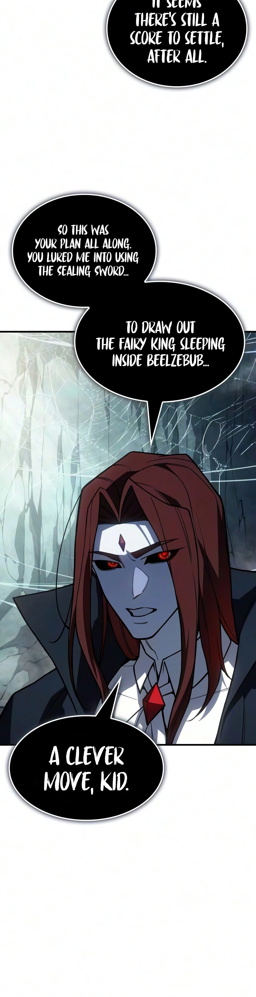 Regressing with the King’s Power Chapter 150 Page 9