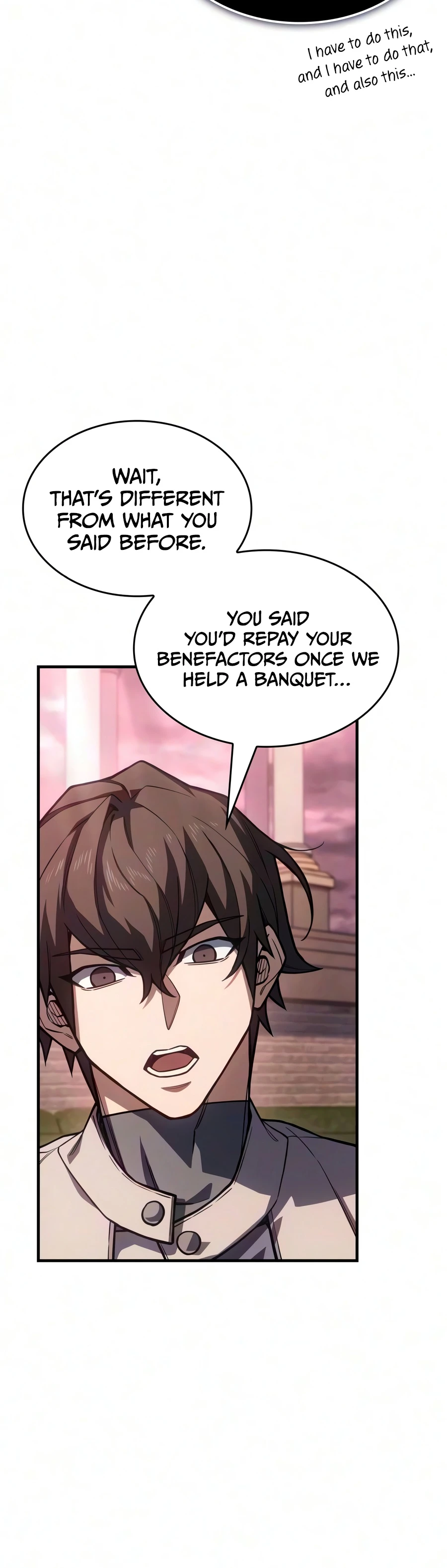 Regressing with the King’s Power Chapter 151 Page 9