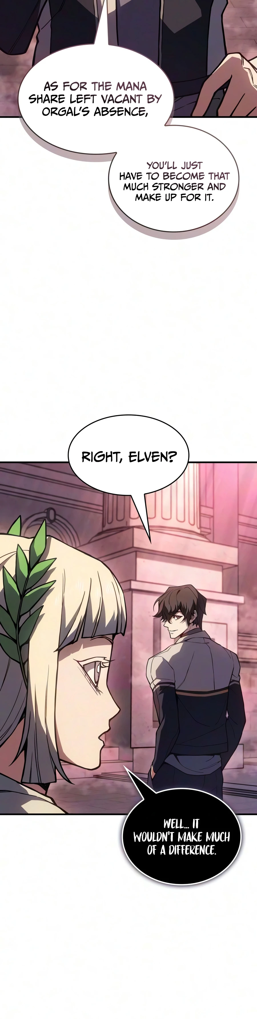 Regressing with the King’s Power Chapter 152 Page 19