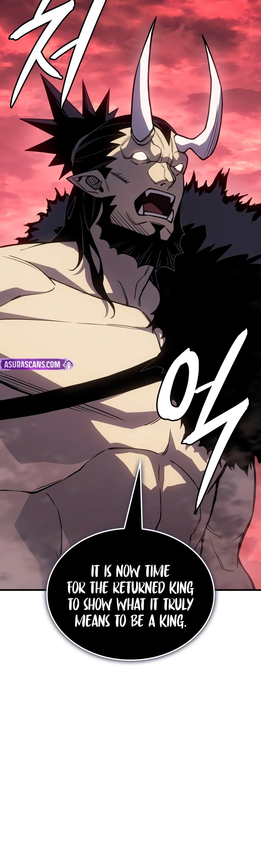 Regressing with the King’s Power Chapter 153 Page 7